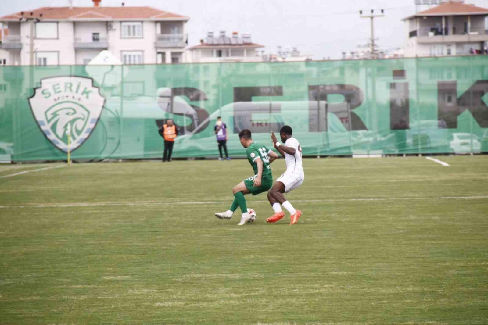 trendyol 1 lig serikspor 4 atakas hatayspor 2 1 lpqM1O44