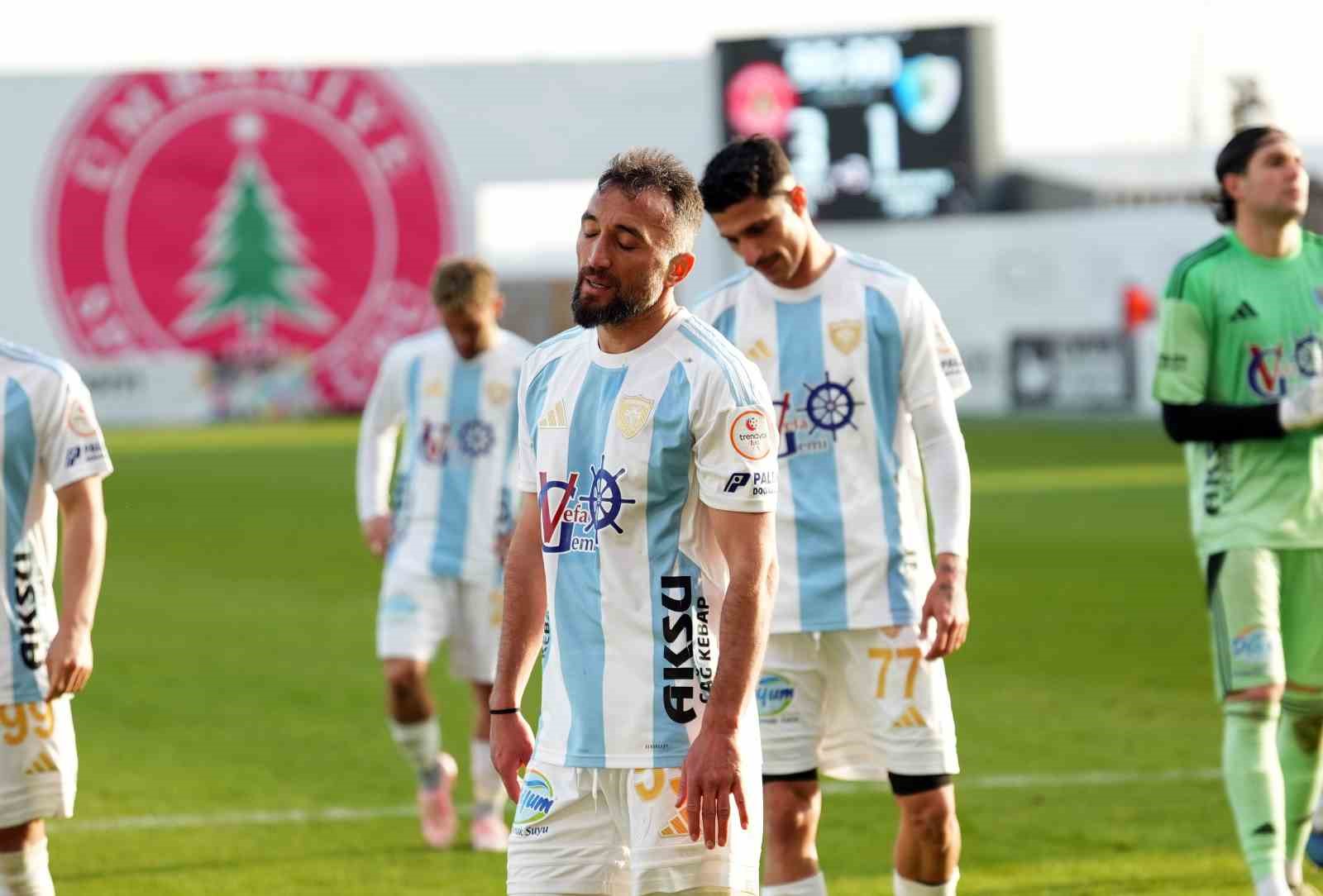 trendyol 1 lig umraniyespor 3 erzurumspor fk 1 25 92W7bDYz