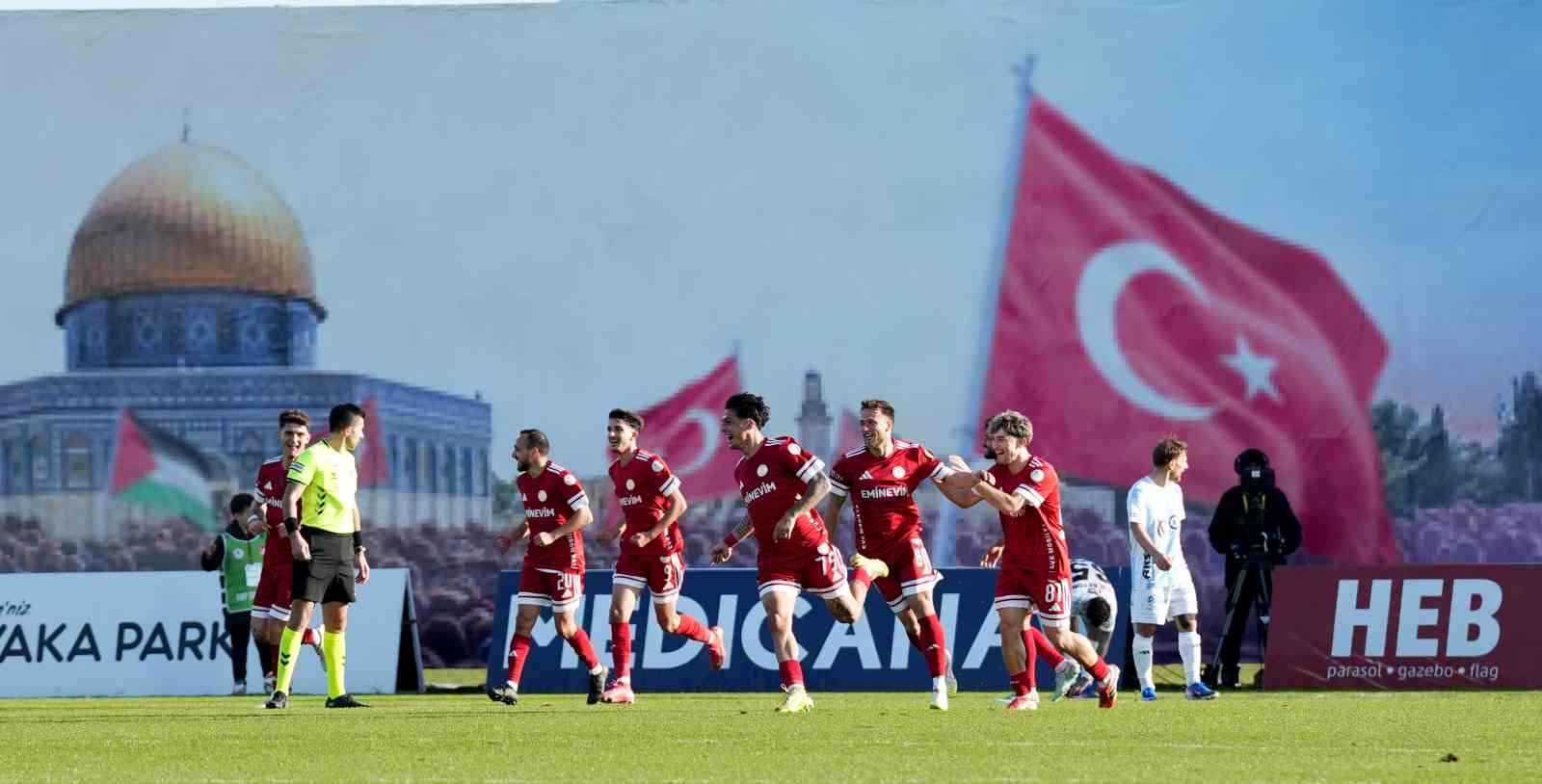 trendyol 1 lig umraniyespor 3 erzurumspor fk 1 5