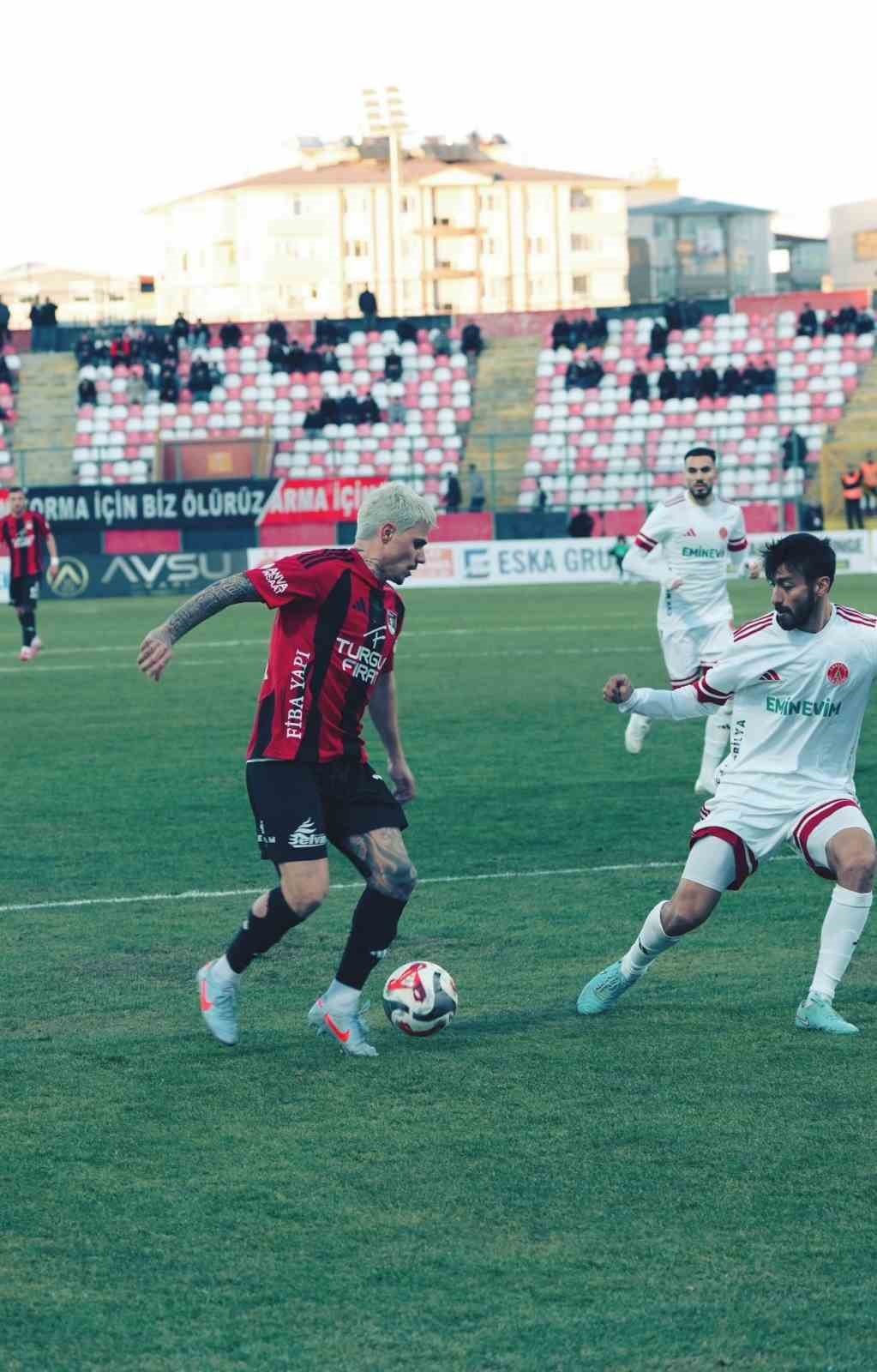 Trendyol 1. Lig: Vanspor FK: 0 - Ümraniyespor: 1 4 trendyol 1 lig vanspor fk 0 umraniyespor 1 0 rXy5MzrC