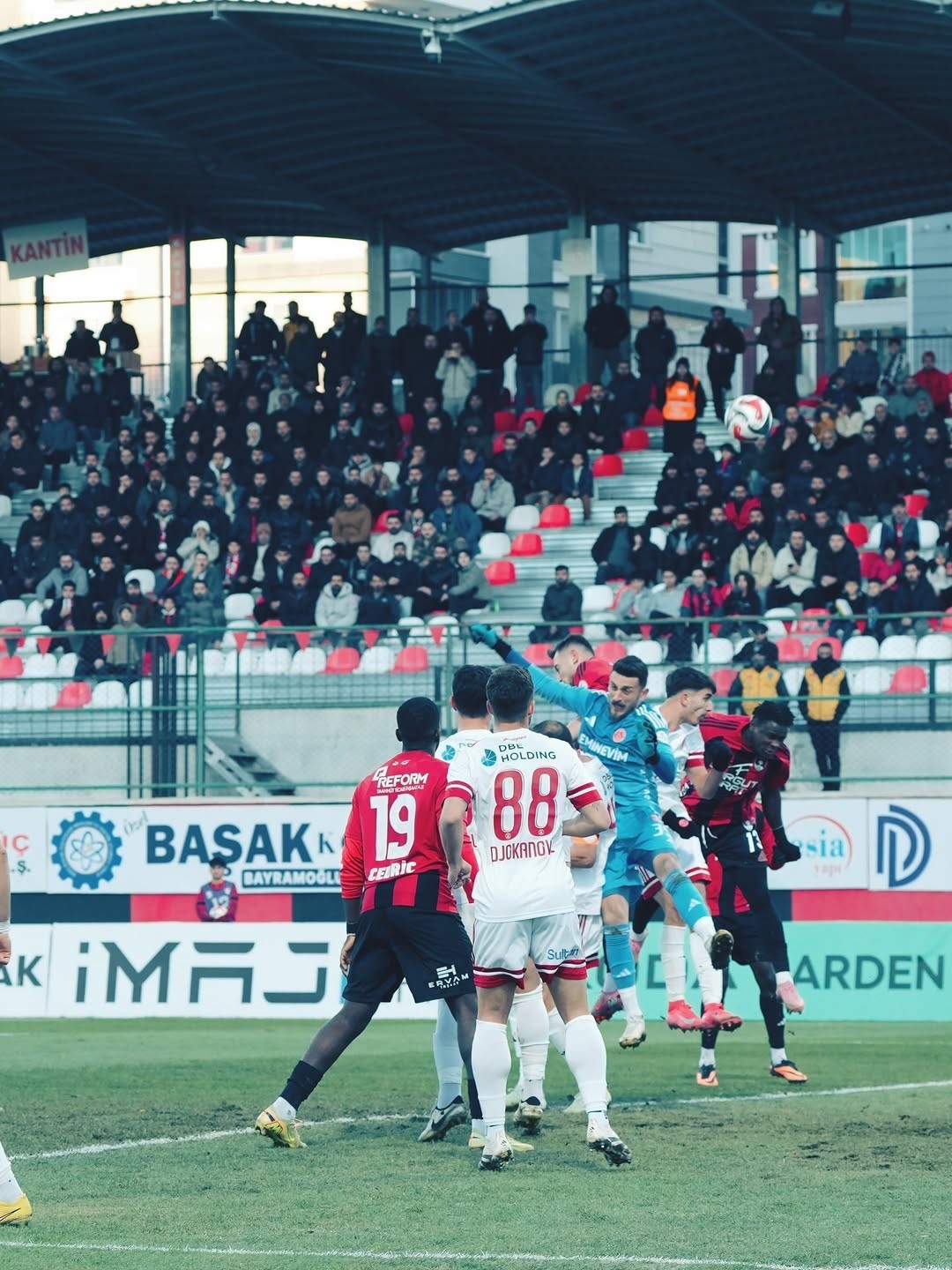 Trendyol 1. Lig: Vanspor FK: 0 - Ümraniyespor: 1 6 trendyol 1 lig vanspor fk 0 umraniyespor 1 2 vnawzIJZ