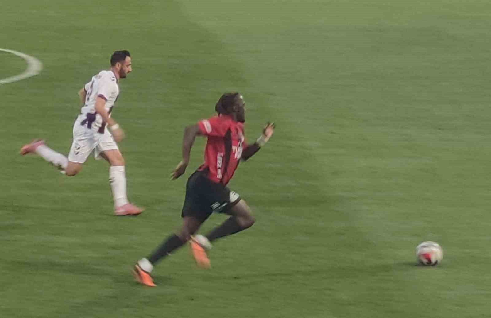 trendyol 1 lig vanspor fk 1 ankara keciorengucu 1 0