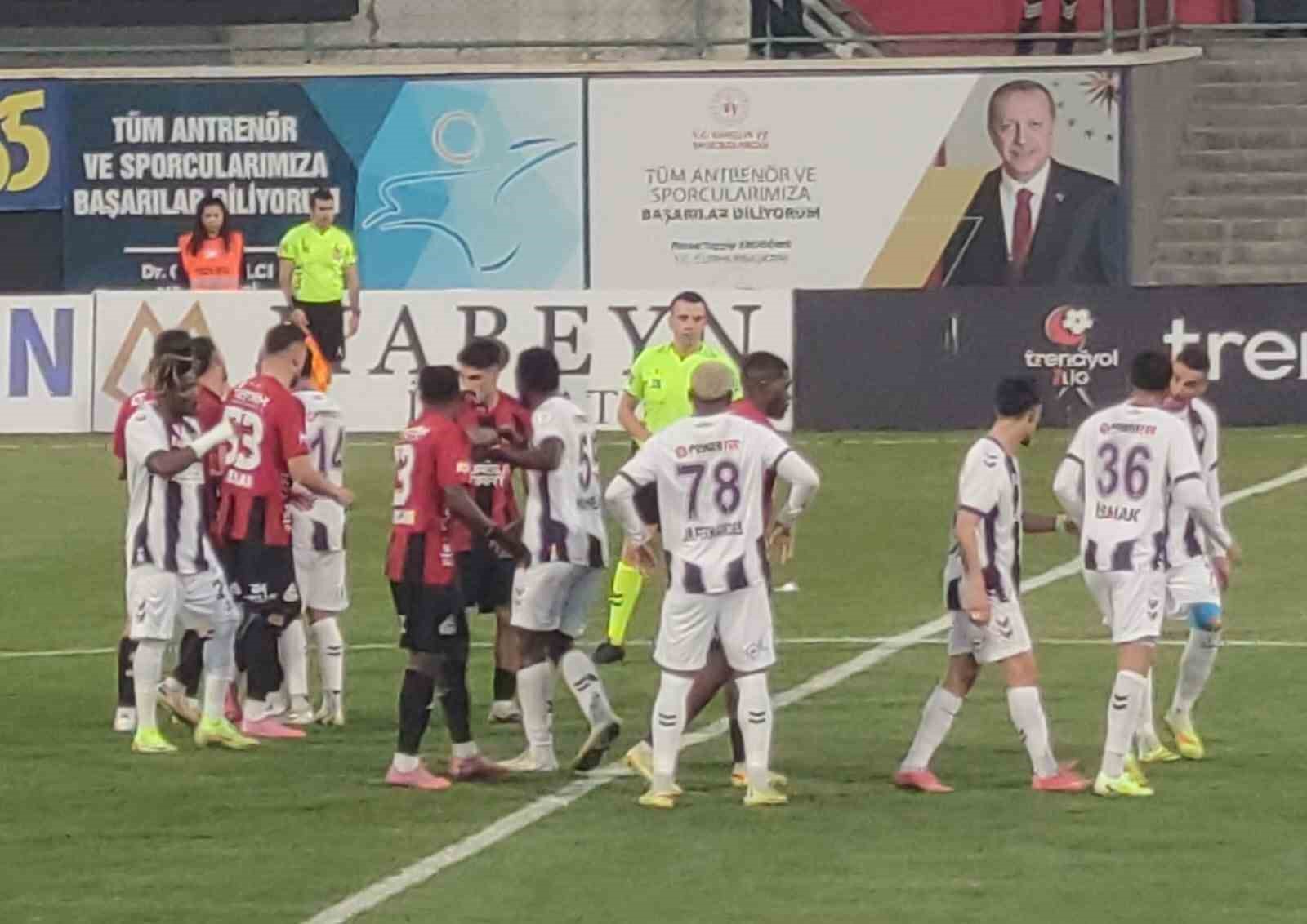 trendyol 1 lig vanspor fk 1 ankara keciorengucu 1 2 R819qFqk