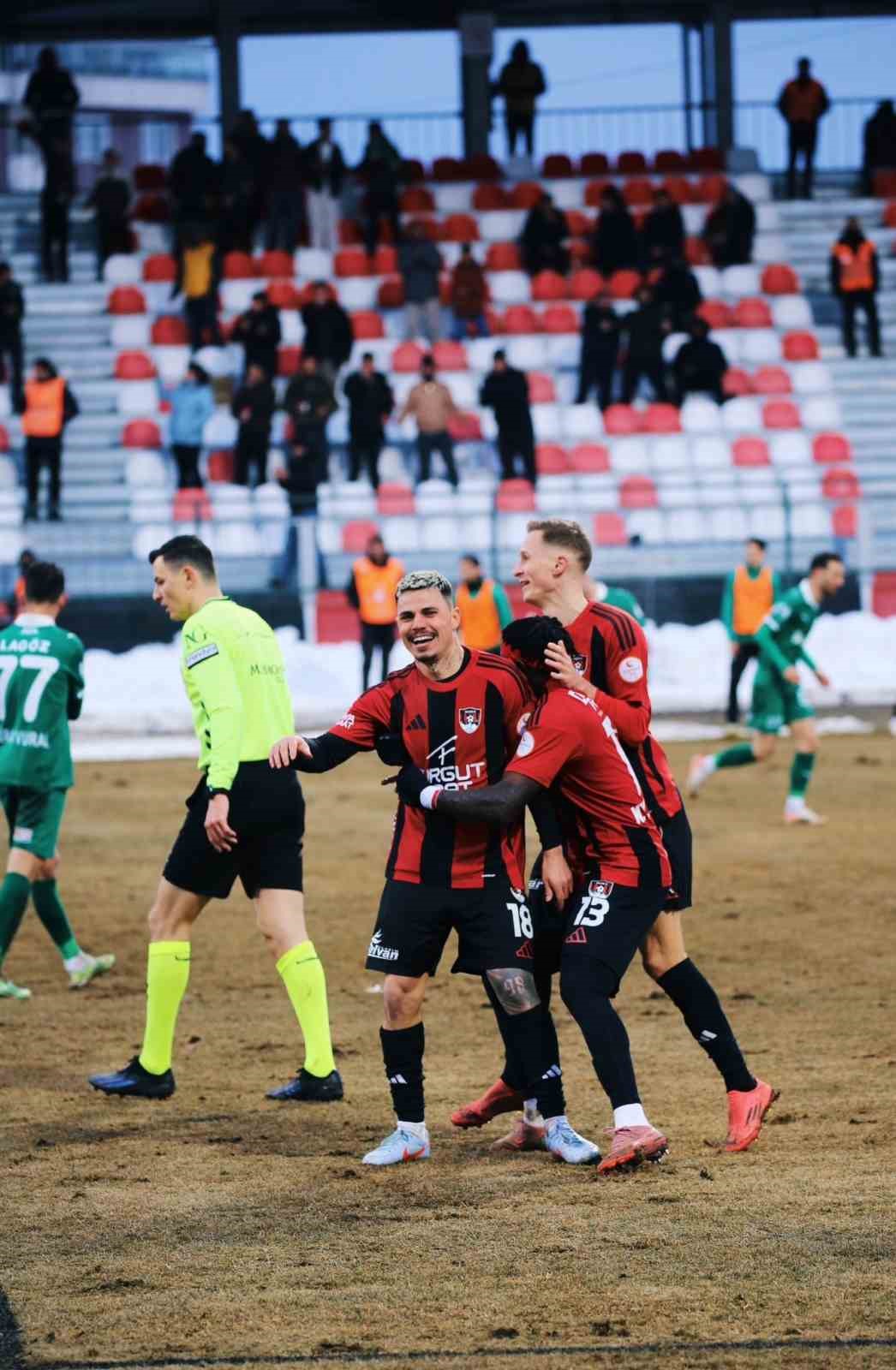 trendyol 1 lig vanspor fk 3 igdir fk 0 0 5hgJHGqw