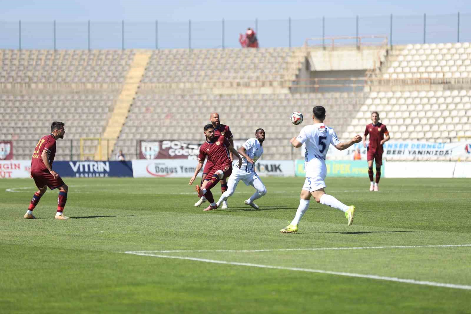 Trendyol 1.Lig Bandırmaspor: 0 - Sarıyer: 0 5 trendyol 1lig bandirmaspor 0 sariyer 0 1 wYSQdhbZ