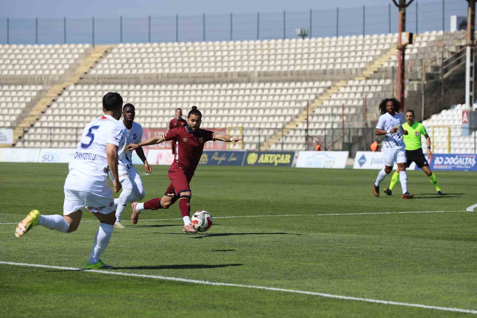 Trendyol 1.Lig Bandırmaspor: 0 - Sarıyer: 0 9 trendyol 1lig bandirmaspor 0 sariyer 0 5 XWAWqeJN