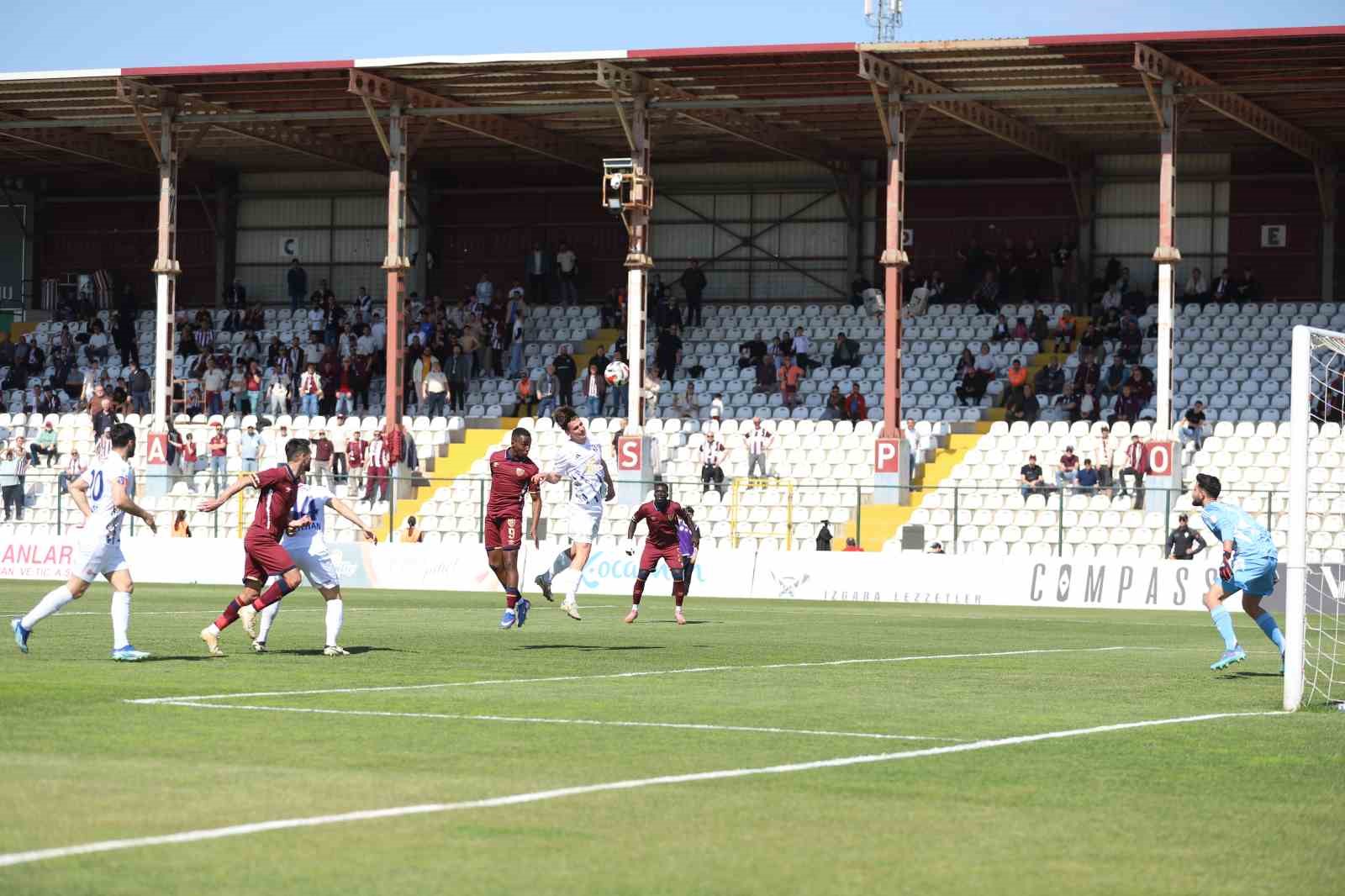 Trendyol 1.Lig Bandırmaspor: 0 - Sarıyer: 0 10 trendyol 1lig bandirmaspor 0 sariyer 0 6 ekbBwq9w