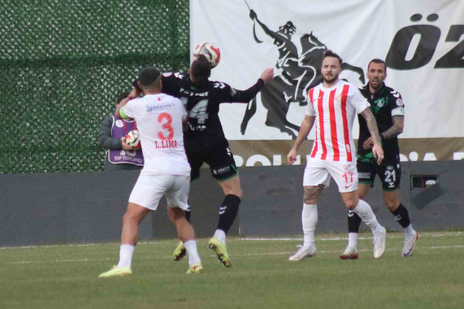 trendyol 1lig boluspor 2 sakaryaspor 0 3