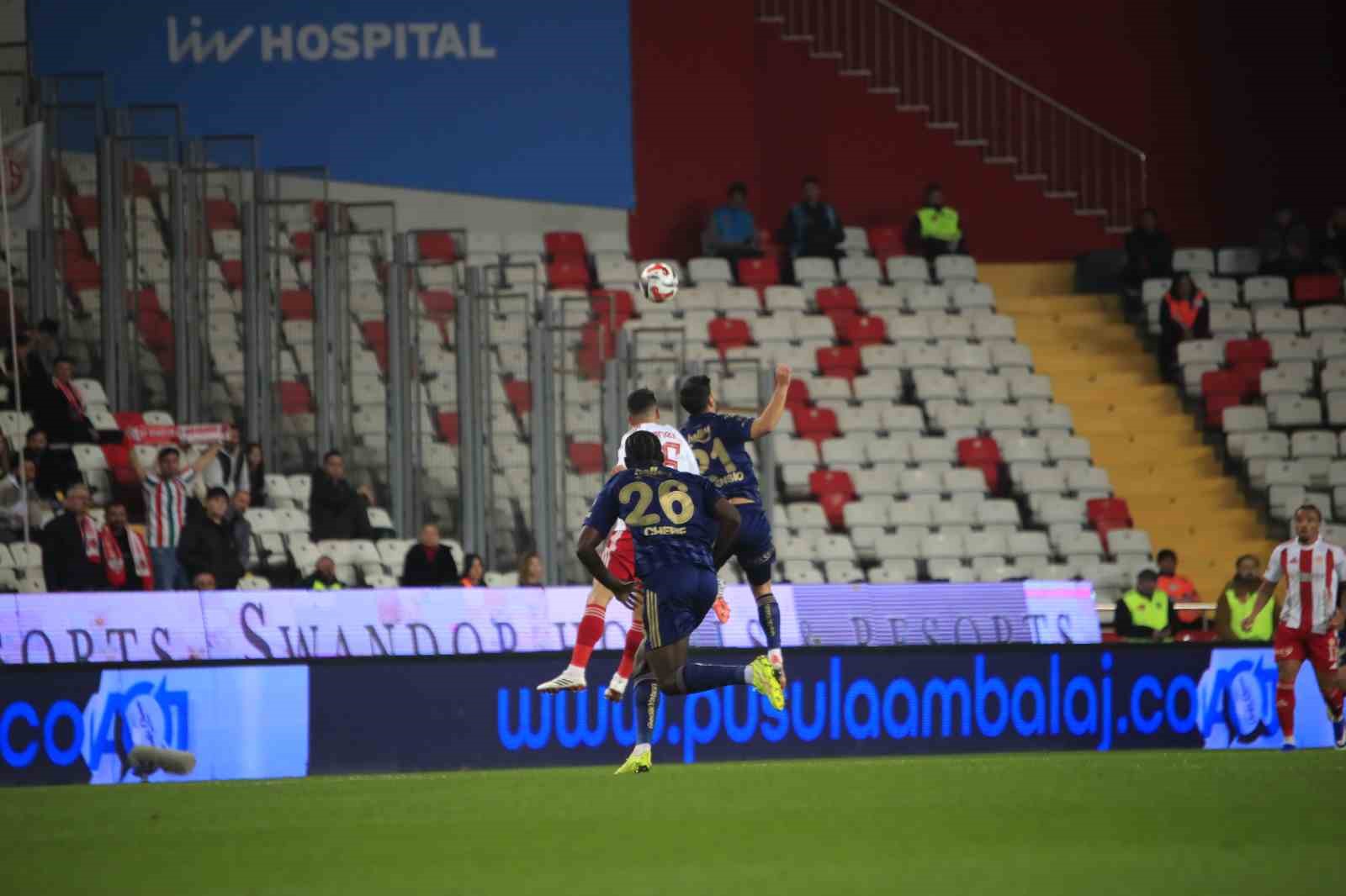 trendyol super lig antalyaspor 0 fenerbahce 0 mac devam ediyor 10 6c9T4rnk