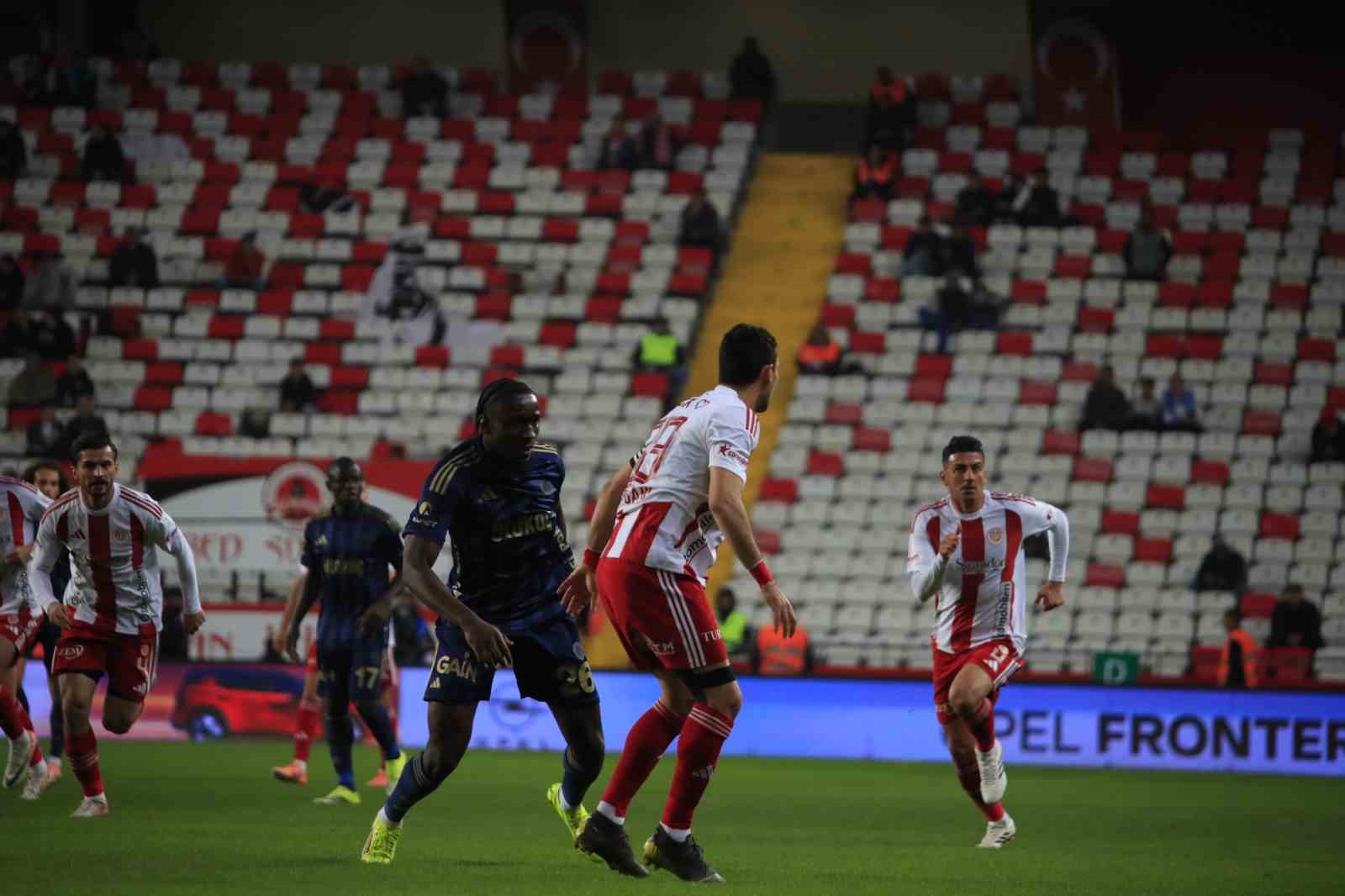 trendyol super lig antalyaspor 0 fenerbahce 0 mac devam ediyor 18 jeFFKZ5M