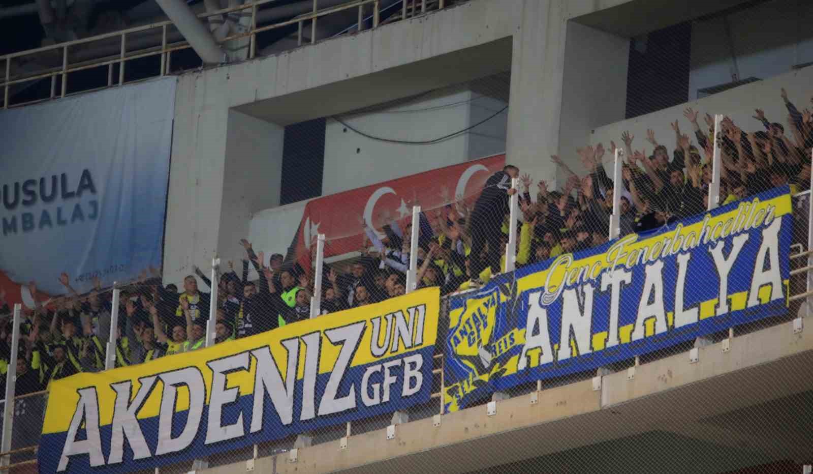 trendyol super lig antalyaspor 0 fenerbahce 0 mac devam ediyor 20