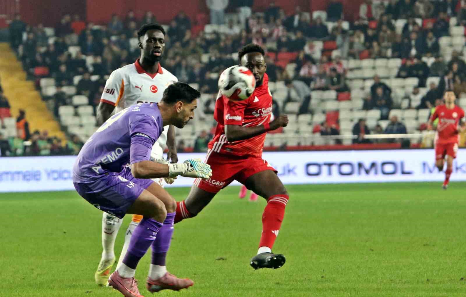 trendyol super lig antalyaspor 0 galatasaray 2 13 bUuRijKf