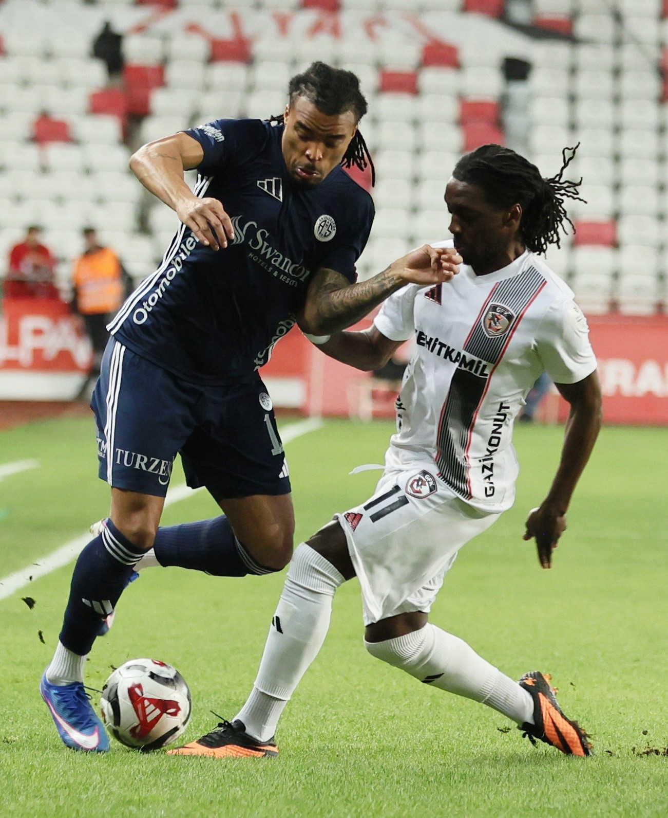 trendyol super lig antalyaspor 0 gaziantep fk 0 ilk yari 16 d1mlYp8r