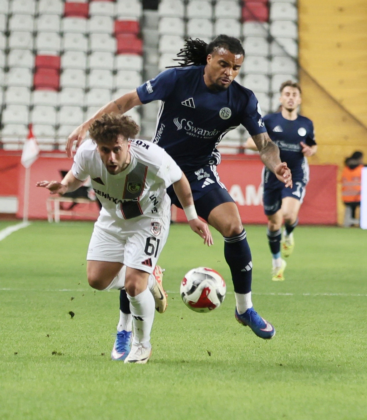 trendyol super lig antalyaspor 0 gaziantep fk 0 ilk yari 20 Biv5btMH