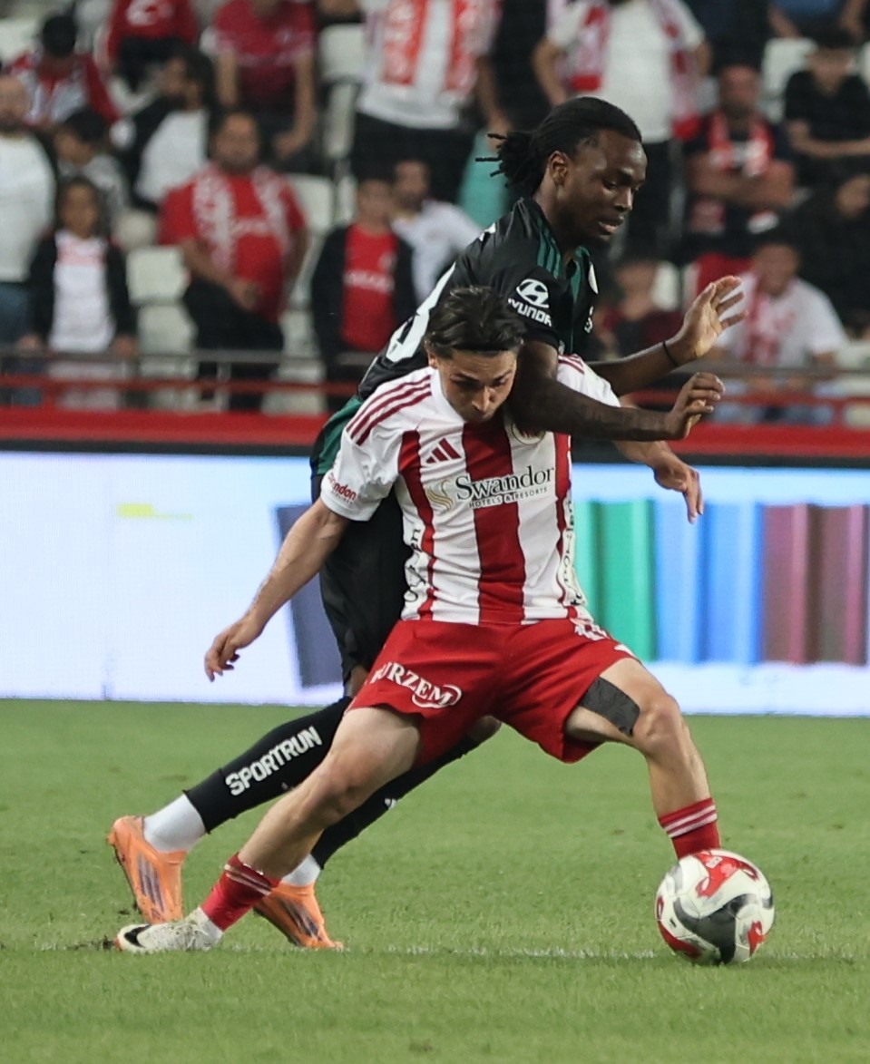 trendyol super lig antalyaspor 0 kocaelispor 0 ilk yari 11 saVrXcMl
