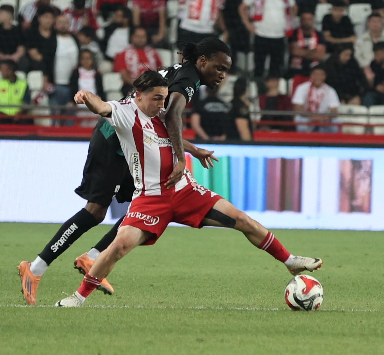 trendyol super lig antalyaspor 0 kocaelispor 0 ilk yari 9 UWmMWvt9