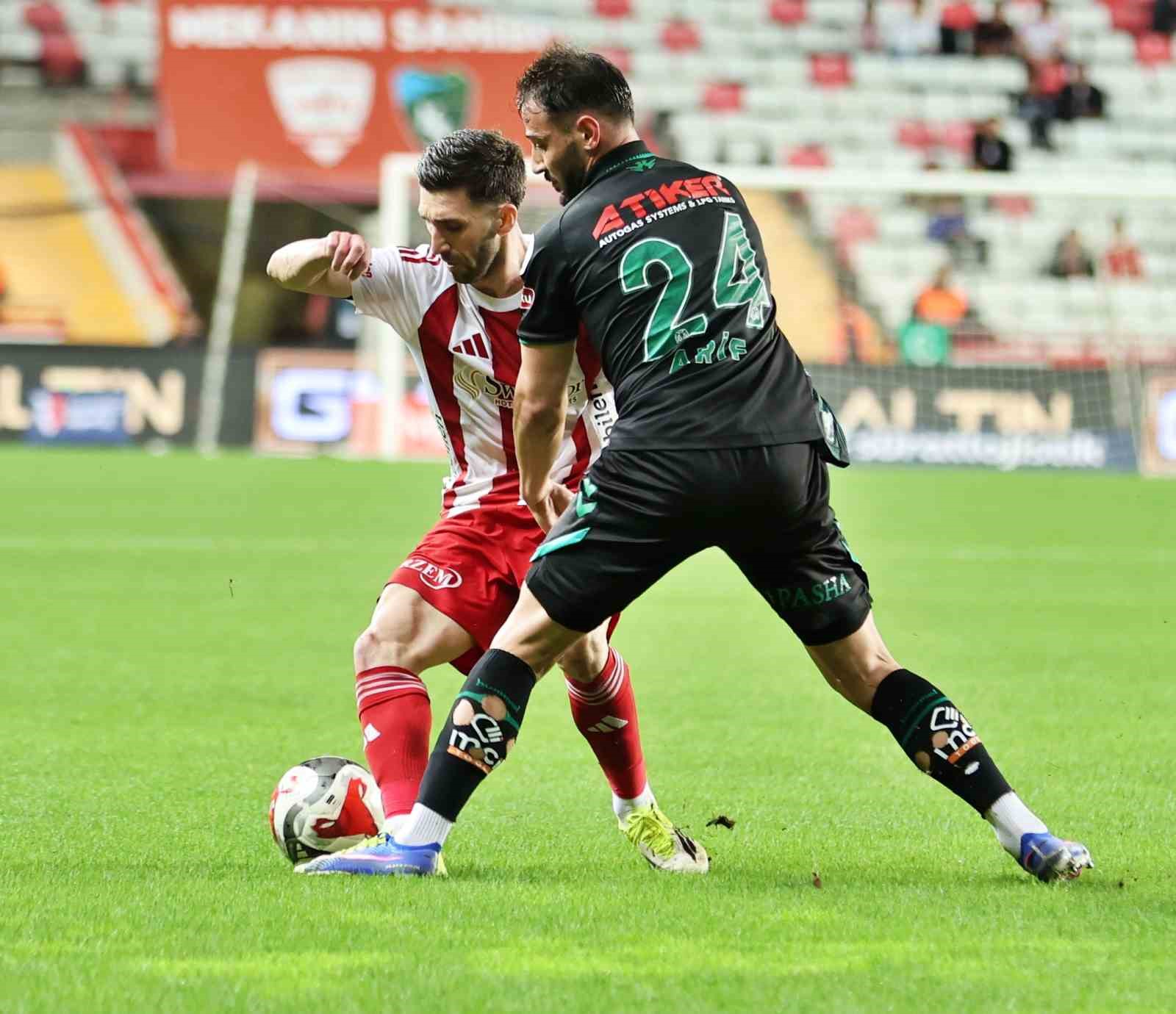 trendyol super lig antalyaspor 0 konyaspor 0 ilk yari 14 L4kSVrAD
