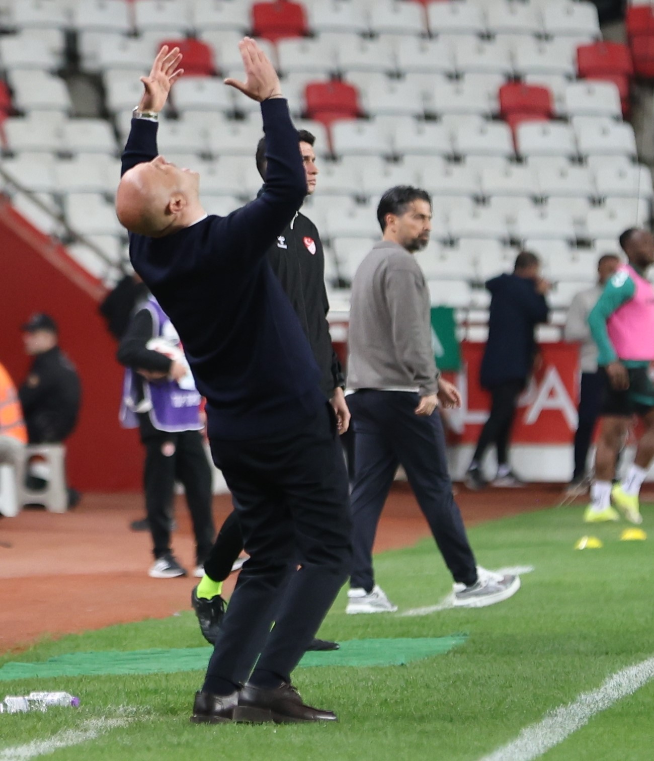 trendyol super lig antalyaspor 0 konyaspor 0 ilk yari 16 BRP72a9Y