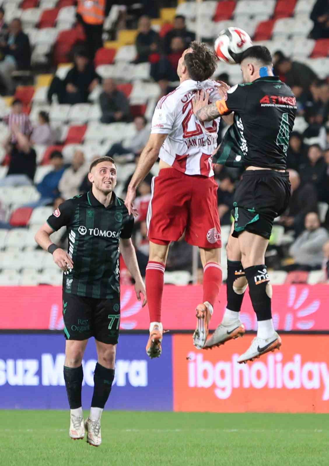 trendyol super lig antalyaspor 0 konyaspor 0 ilk yari 24 FEeLP1vD