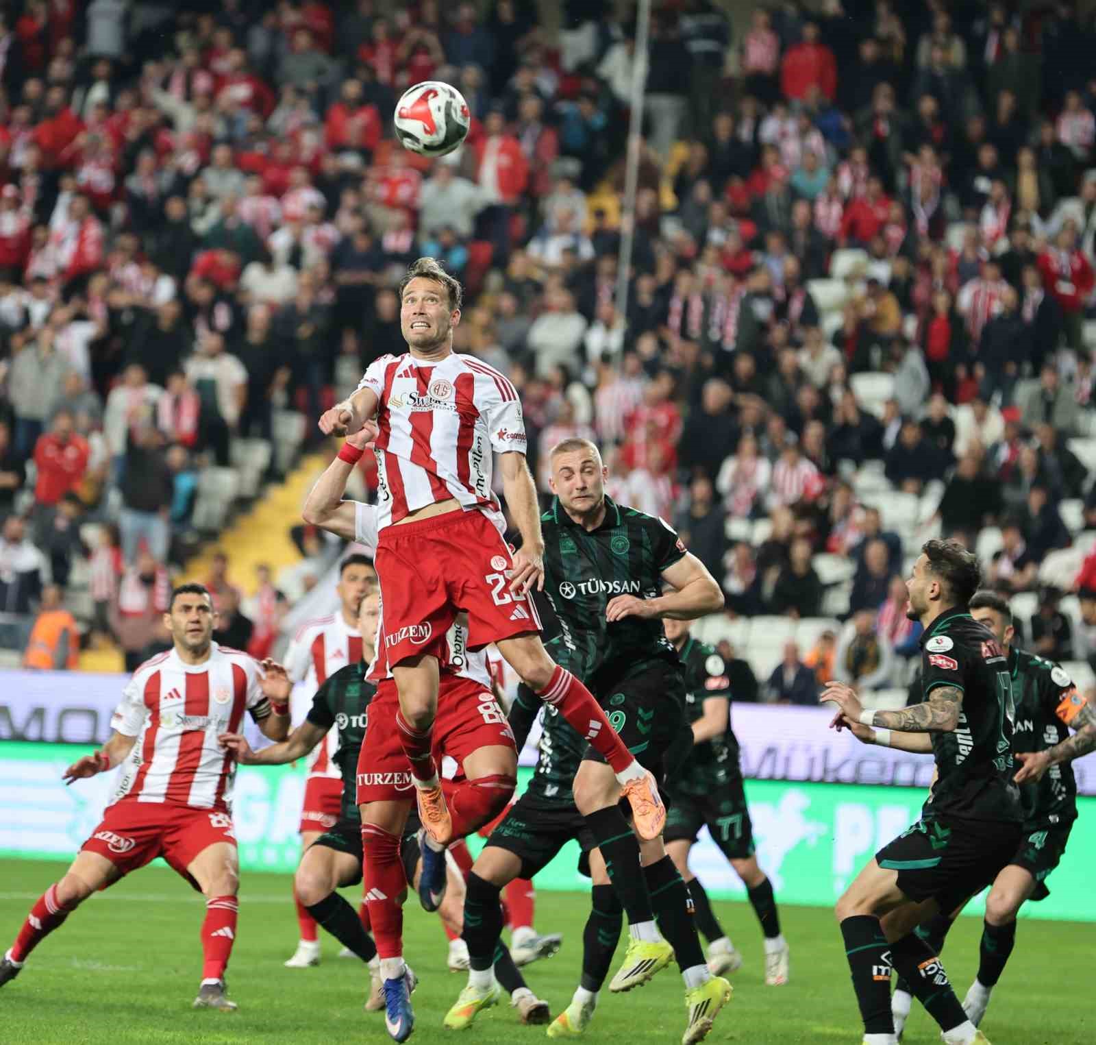 trendyol super lig antalyaspor 0 konyaspor 0 ilk yari 4 GYrcpbRm