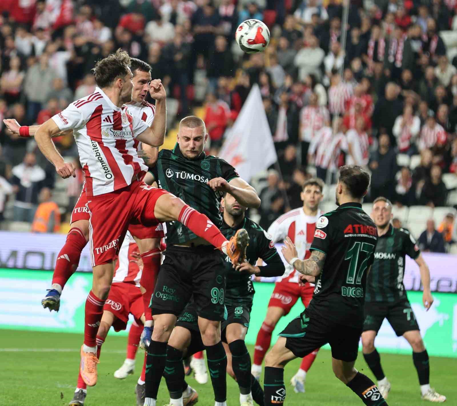 trendyol super lig antalyaspor 0 konyaspor 0 ilk yari 6 rcLpWKsN
