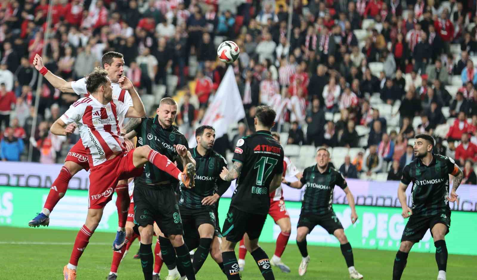 trendyol super lig antalyaspor 0 konyaspor 0 ilk yari 7 wMHB29rm