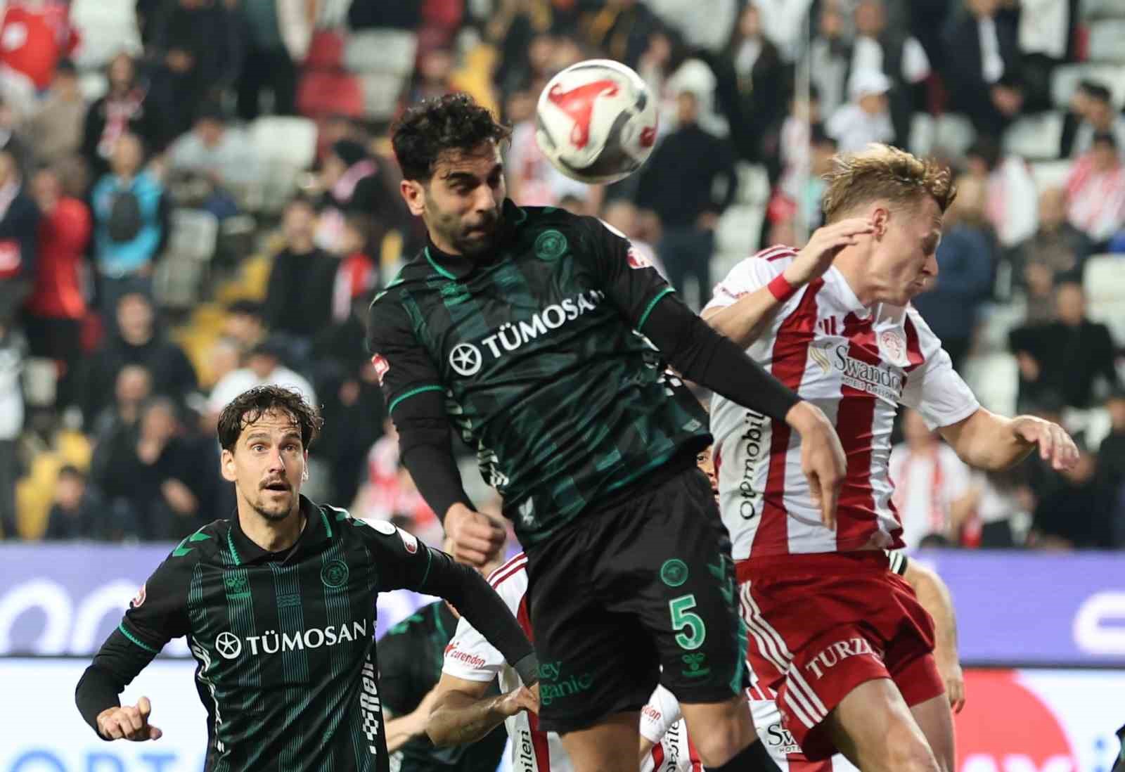 trendyol super lig antalyaspor 0 konyaspor 2 mac sonucu 2 ls3C8TOD