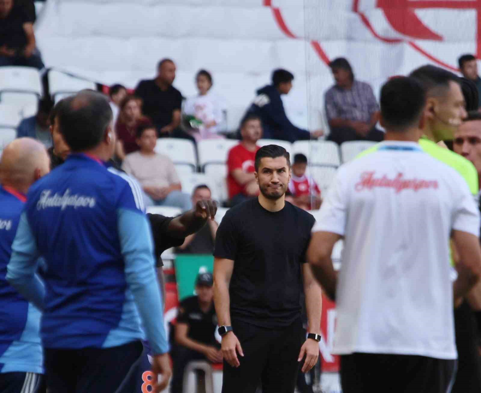 trendyol super lig antalyaspor 0 rams basaksehir 2 ilk yari 3 tkckTJLB