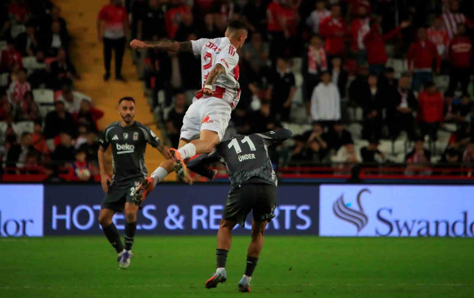 trendyol super lig antalyaspor 1 besiktas 3 mac sonucu 1 3RqdusZB