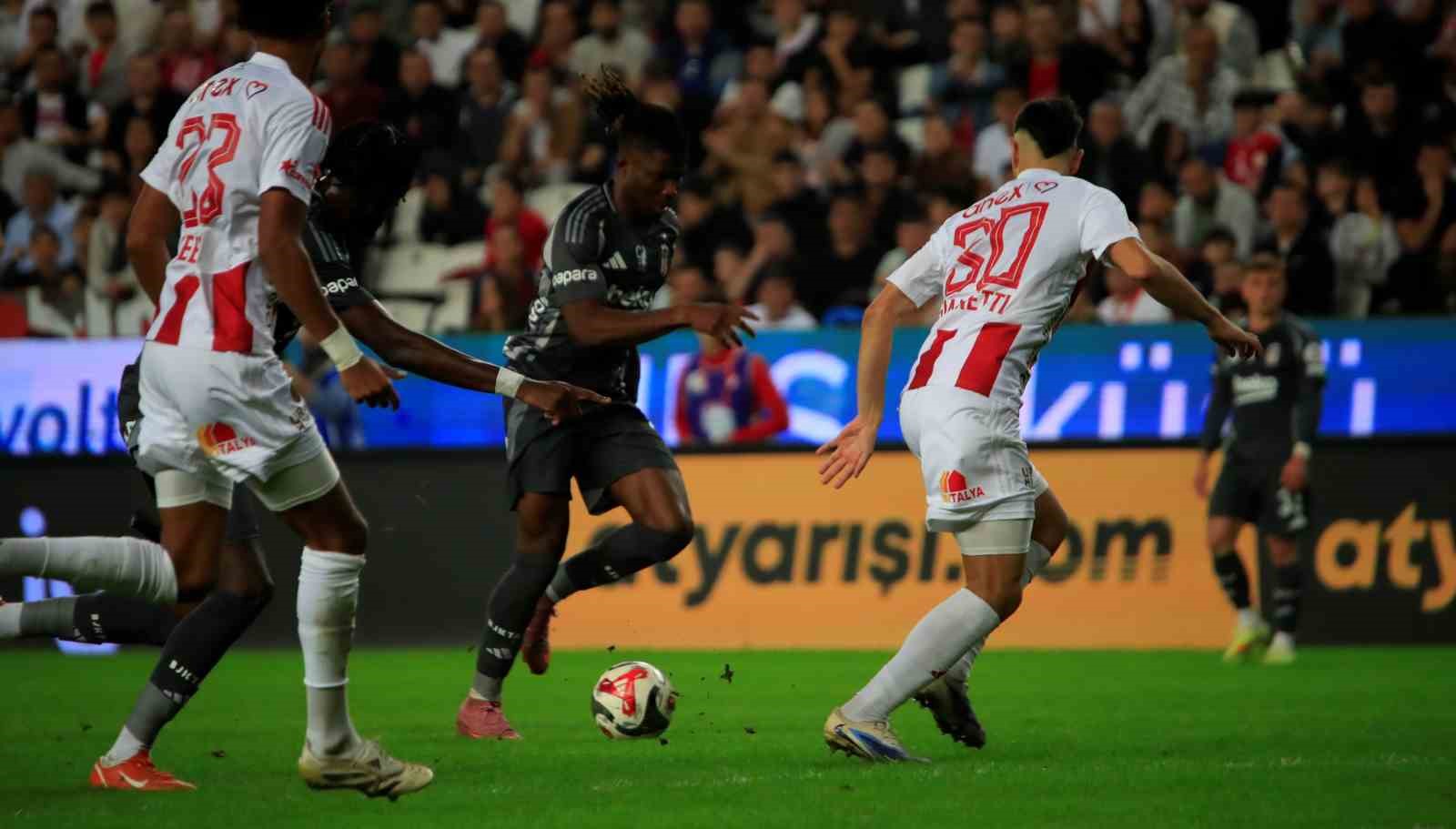 trendyol super lig antalyaspor 1 besiktas 3 mac sonucu 5 DrnfKFkw