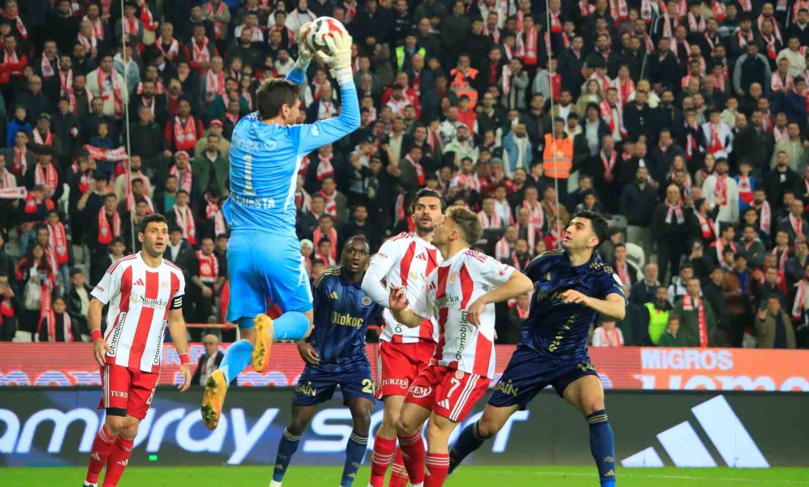 trendyol super lig antalyaspor 1 fenerbahce 0 ilk yari 11 WIyCdw7v