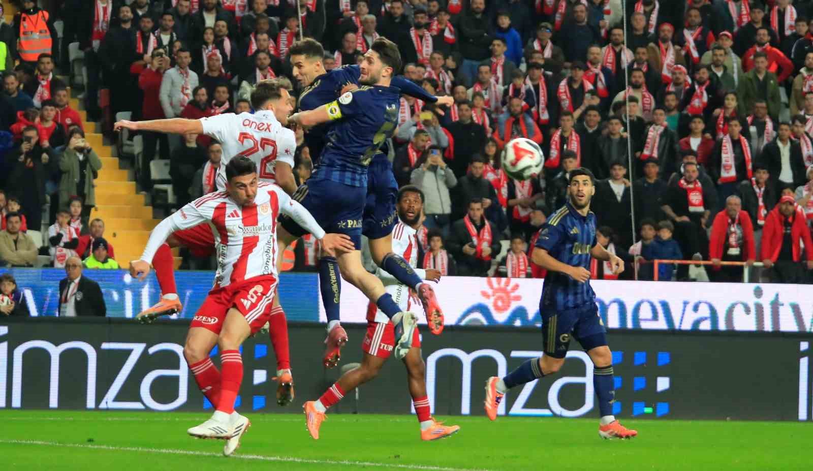 trendyol super lig antalyaspor 1 fenerbahce 0 ilk yari 5 BpRBwgNr