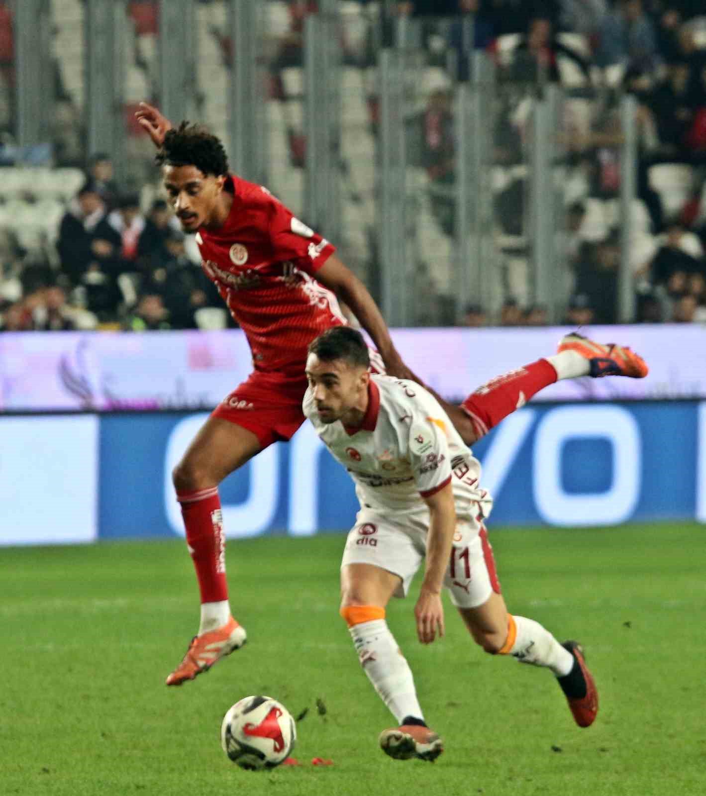 trendyol super lig antalyaspor 1 galatasaray 4 mac sonucu 10 Zwbm4Qq4