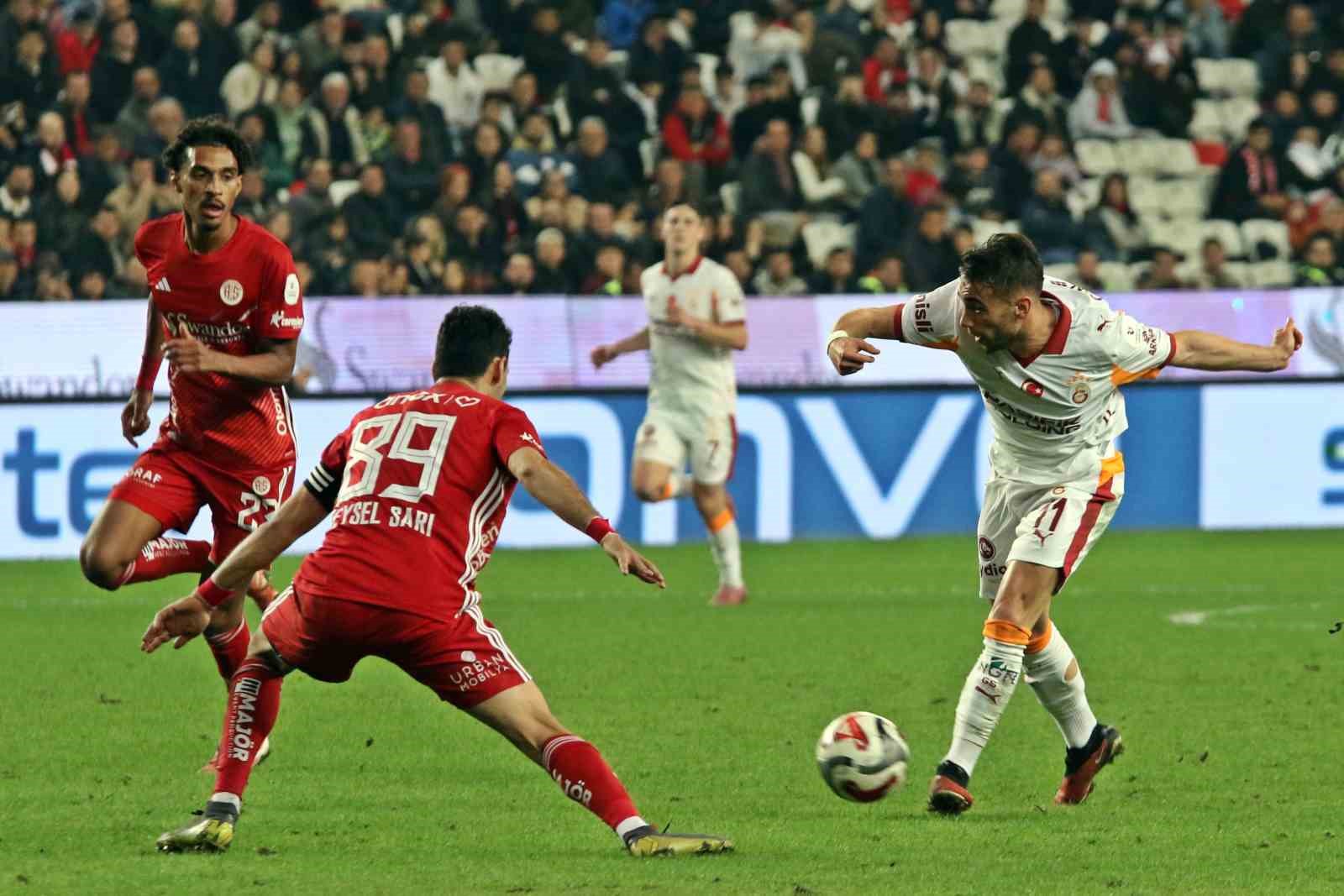 trendyol super lig antalyaspor 1 galatasaray 4 mac sonucu 6 BkFB1W6p