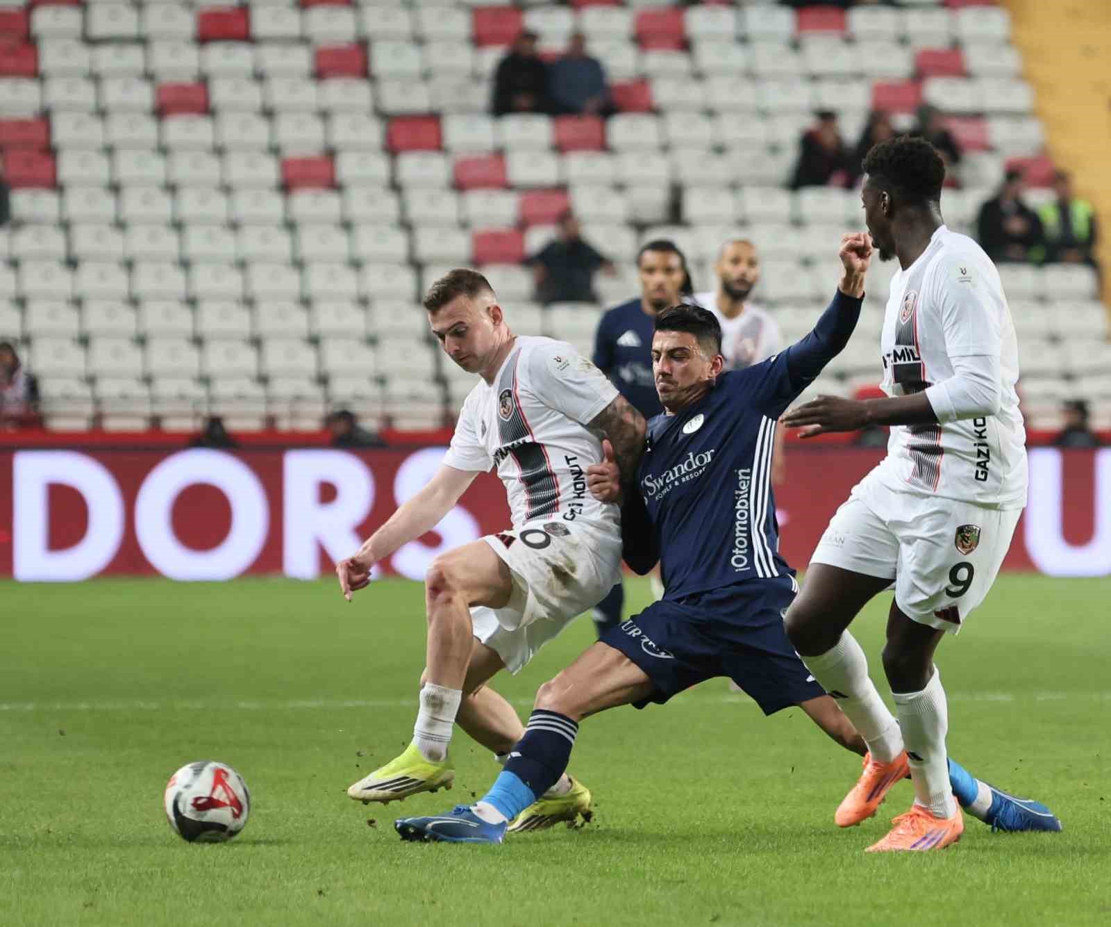 trendyol super lig antalyaspor 1 gaziantep fk 4 mac sonucu 14 LmtVlmdq