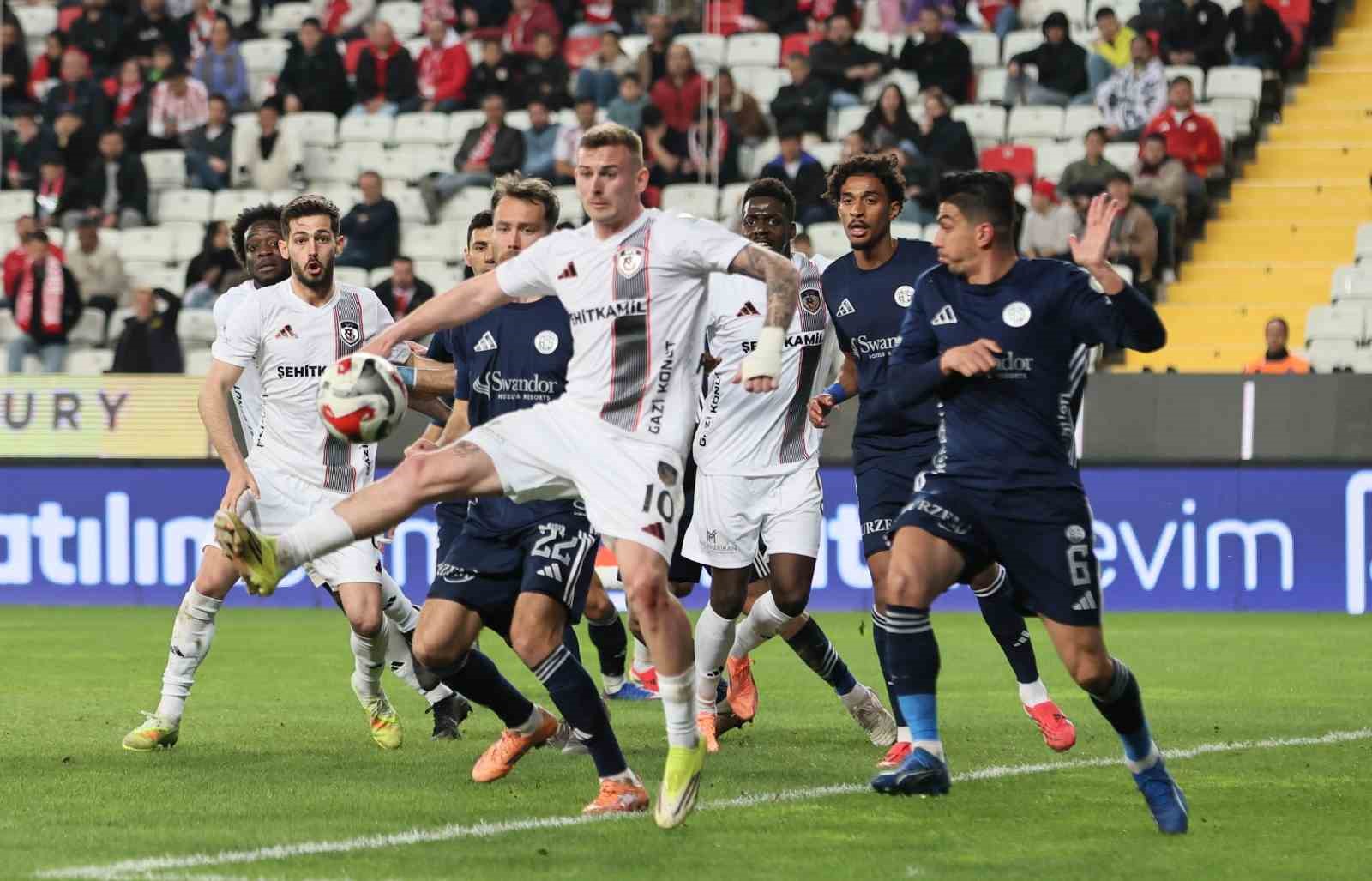 trendyol super lig antalyaspor 1 gaziantep fk 4 mac sonucu 2 zTBujyXZ