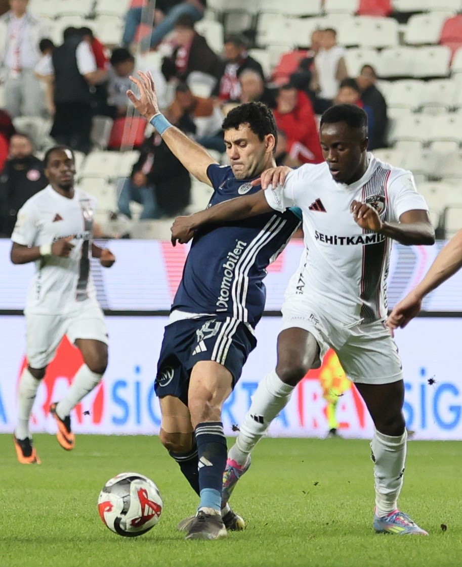trendyol super lig antalyaspor 1 gaziantep fk 4 mac sonucu 32