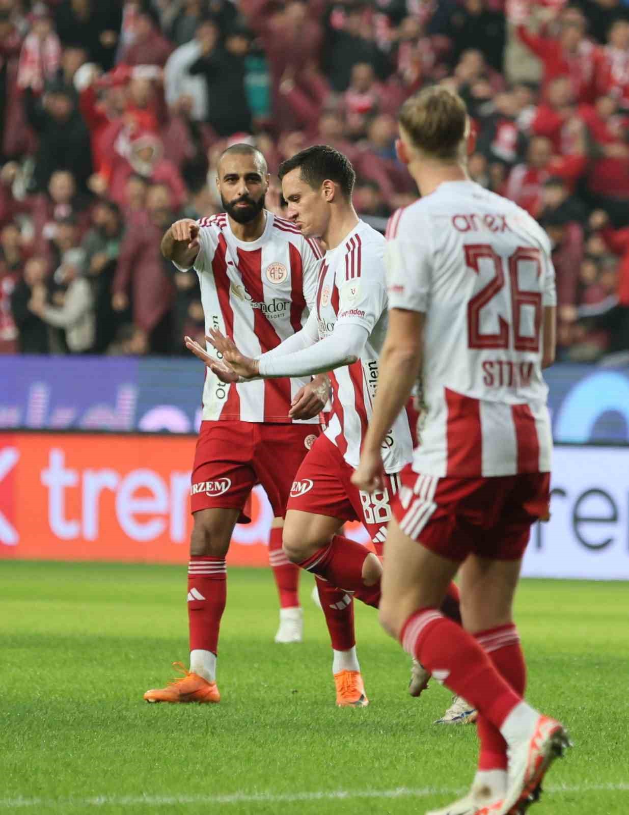 trendyol super lig antalyaspor 1 genclerbirligi 1 ilk yari 17 k1EOmRfE