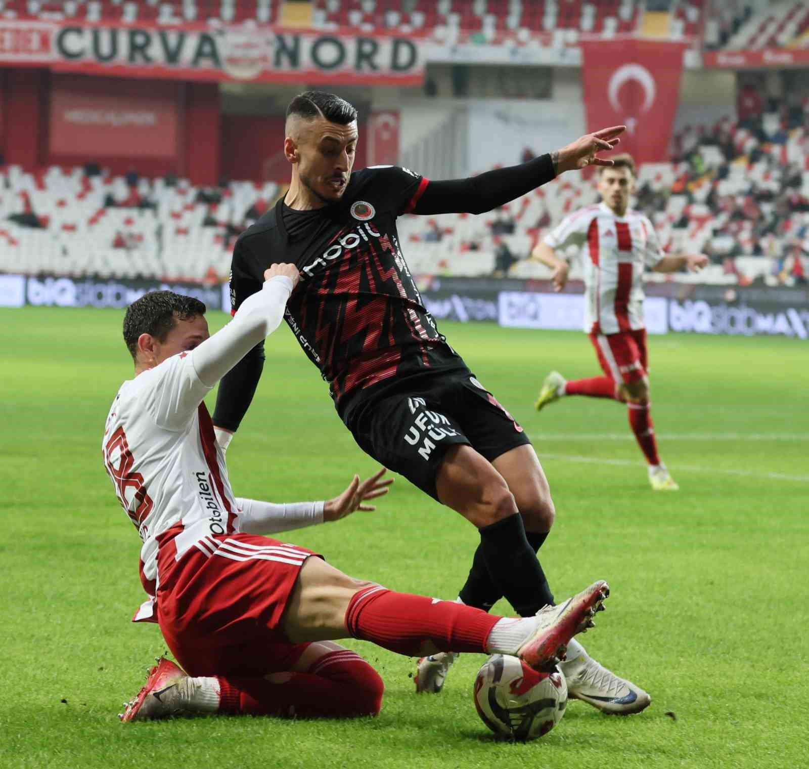trendyol super lig antalyaspor 1 genclerbirligi 1 ilk yari 5 SR5Pk9Iv