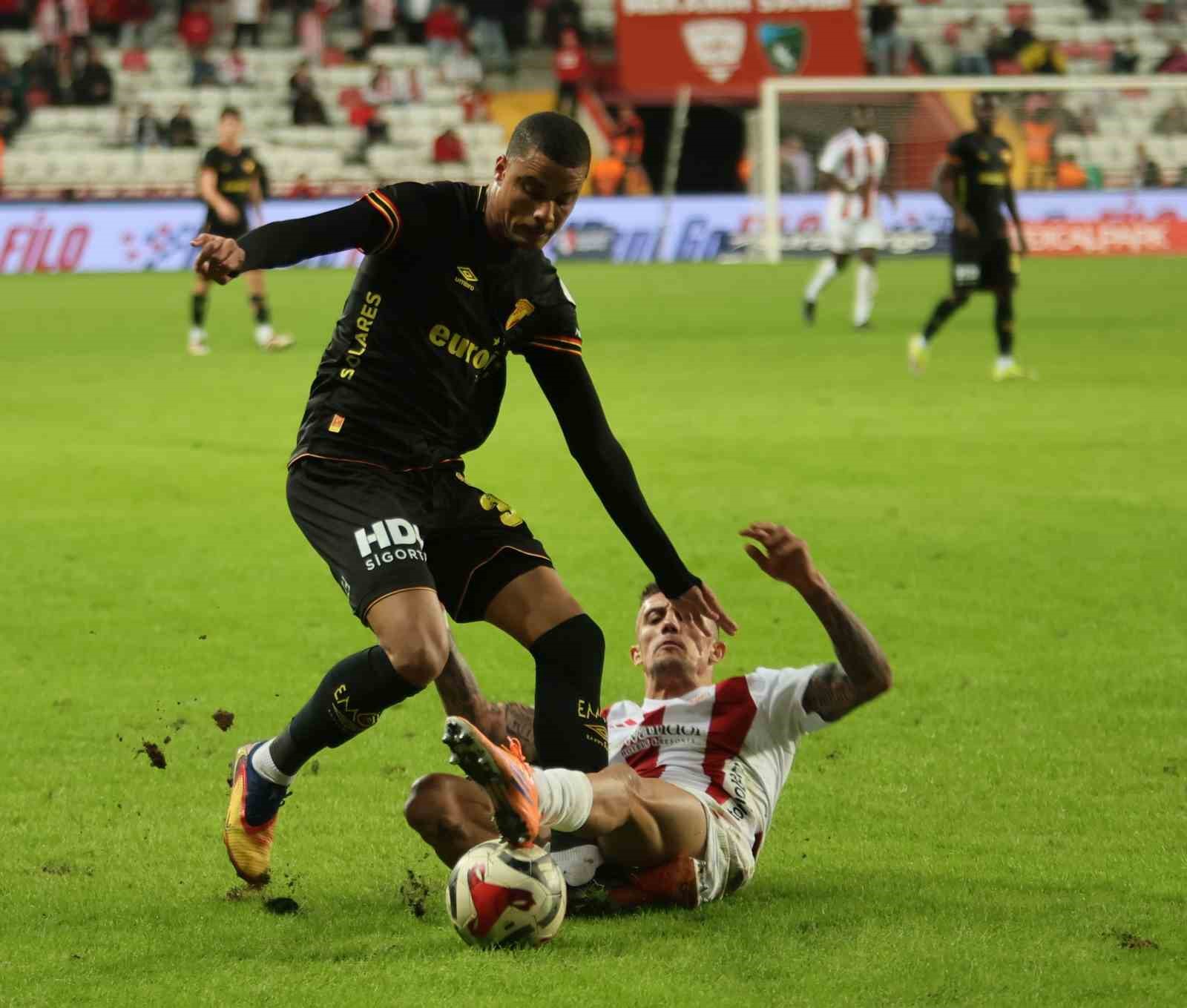 trendyol super lig antalyaspor 1 goztepe 2 mac sonucu 10 i7Xv8HG2