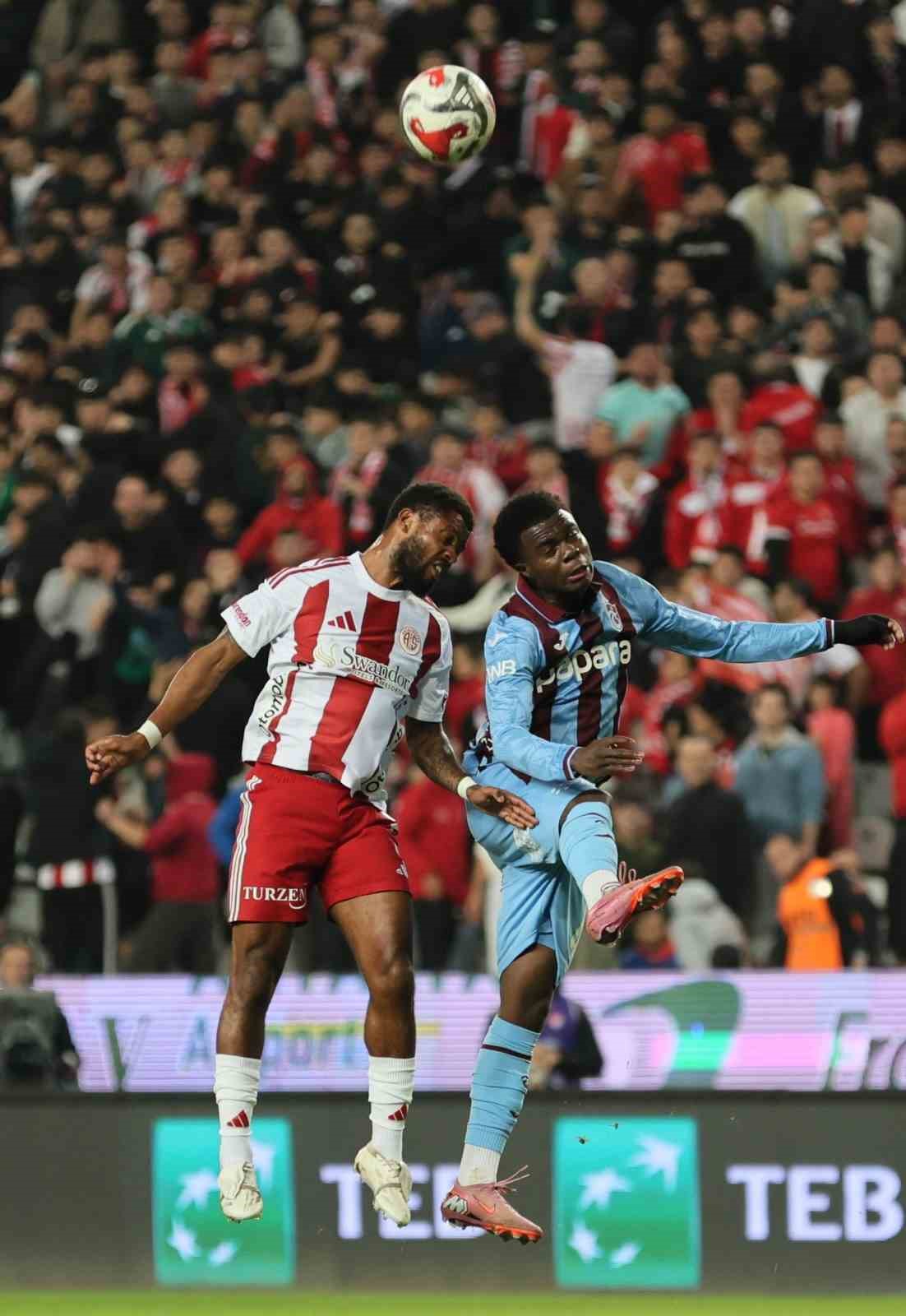 trendyol super lig antalyaspor 1 trabzonspor 0 ilk yari 16 FBTBMbTH