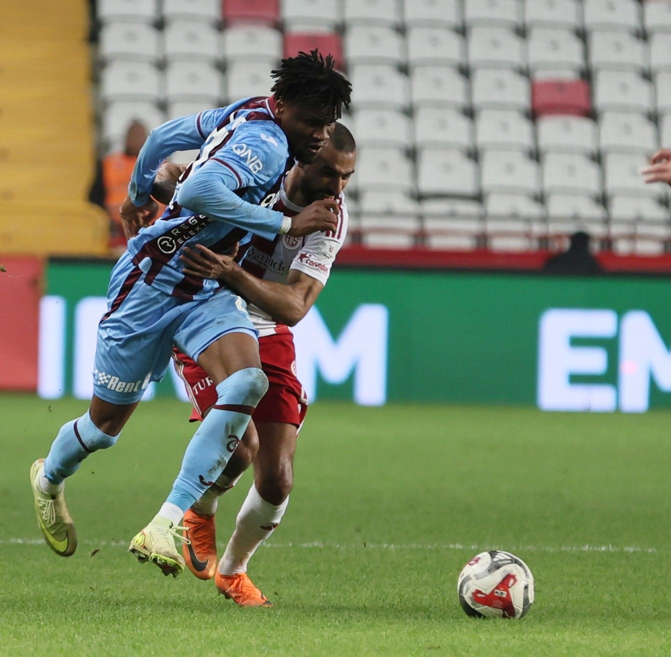trendyol super lig antalyaspor 1 trabzonspor 1 mac sonucu 2
