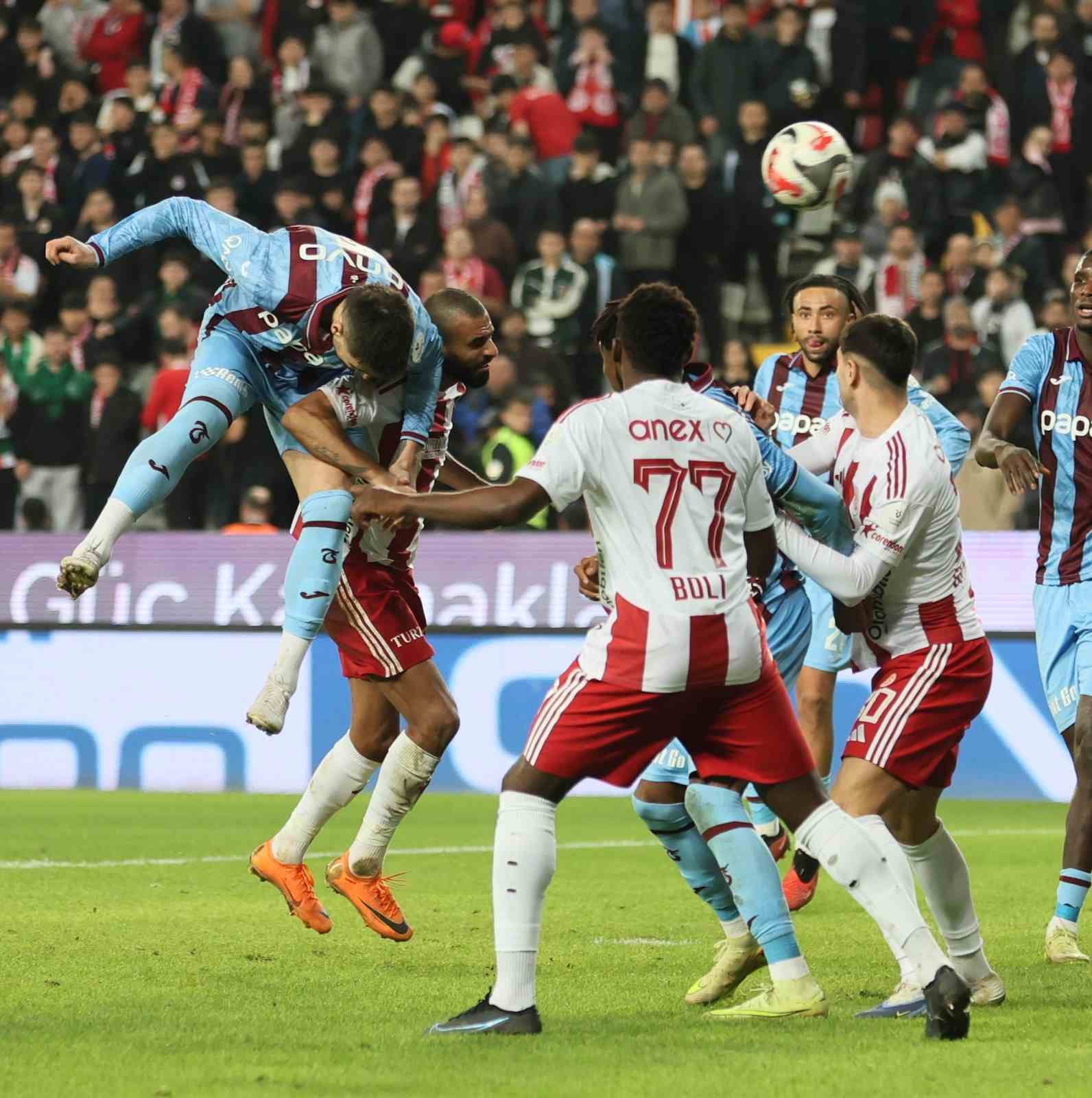 trendyol super lig antalyaspor 1 trabzonspor 1 mac sonucu 9 7SembNYi