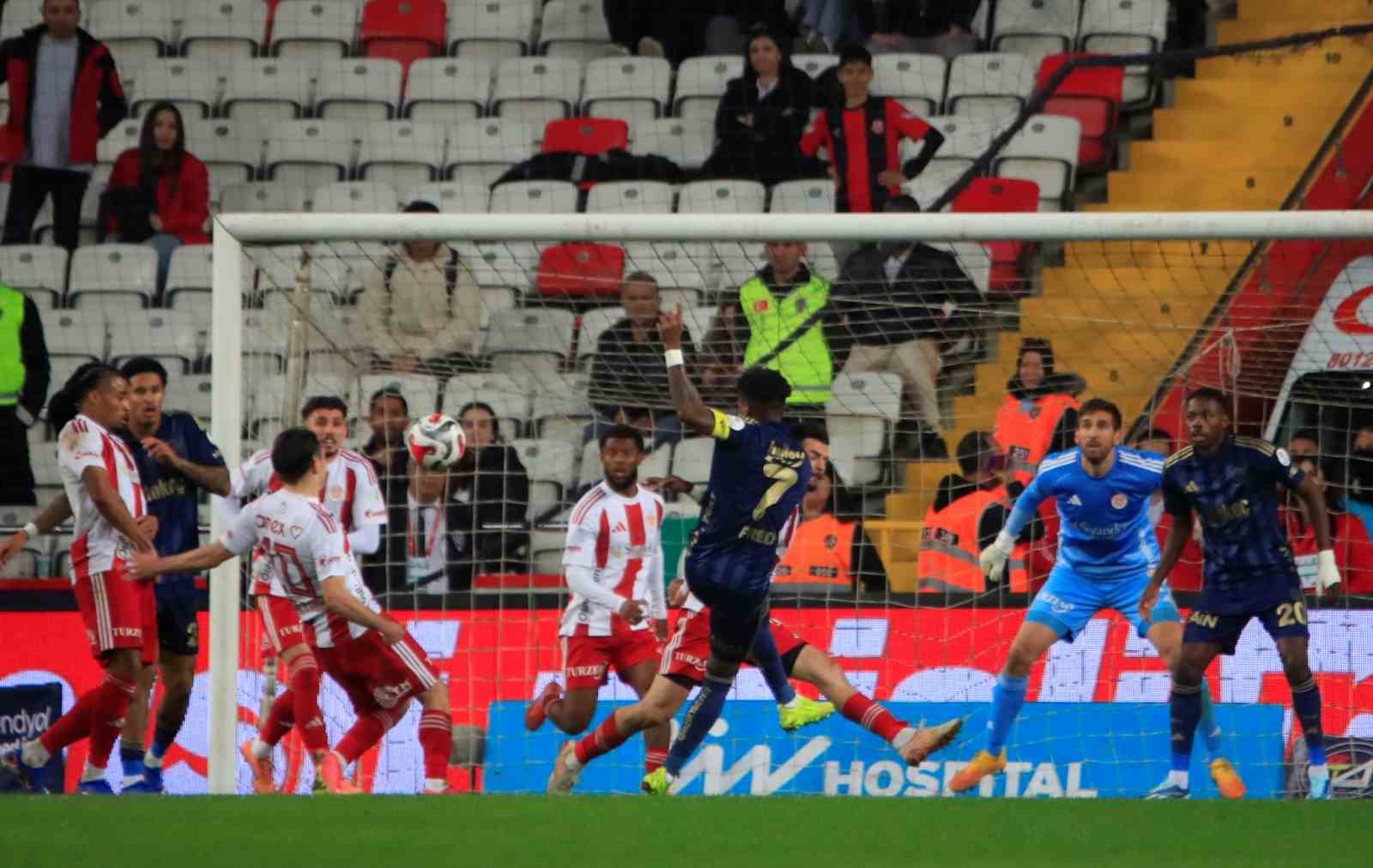 trendyol super lig antalyaspor 2 fenerbahce 2 mac sonucu 1 ASrANYDP