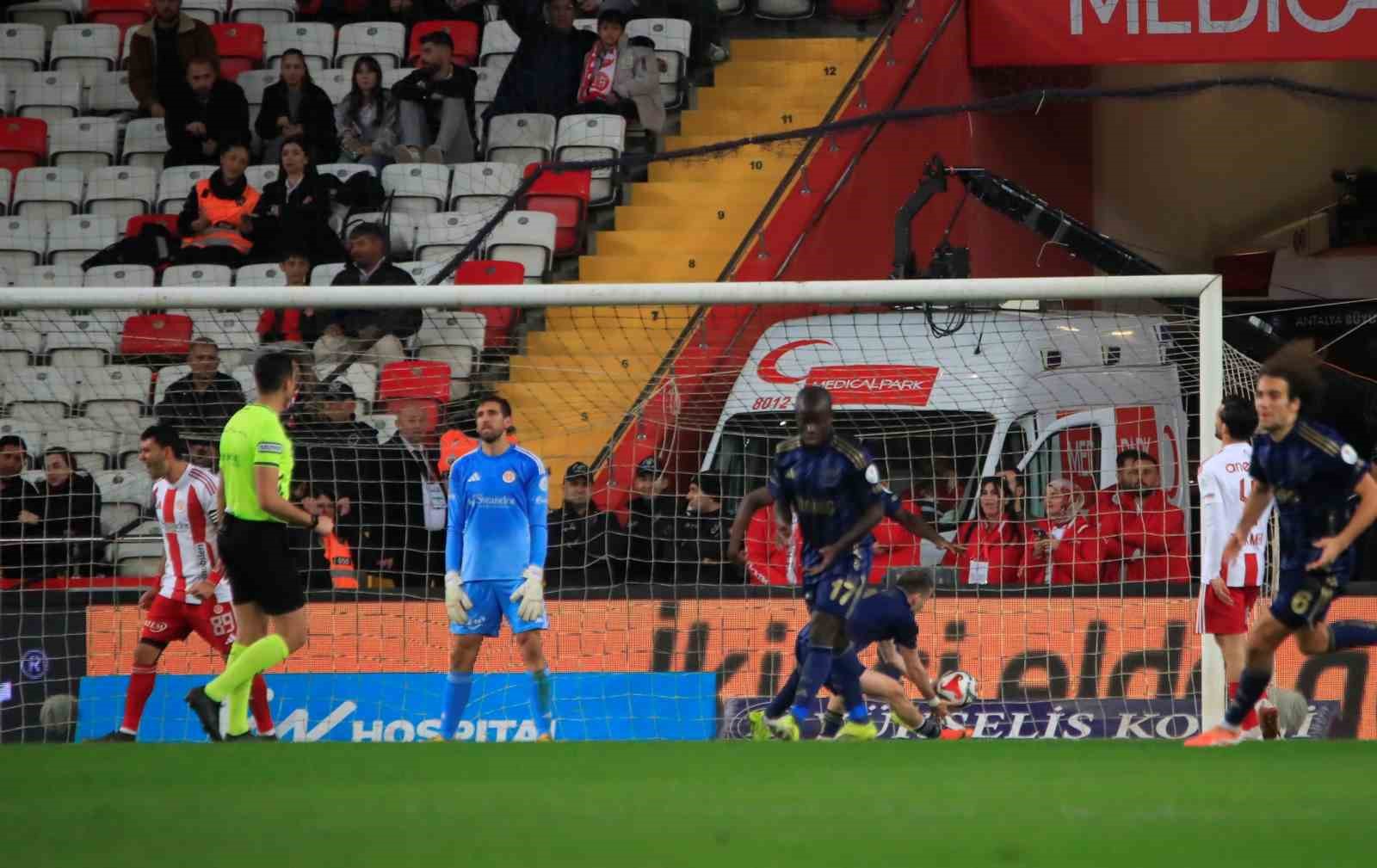 trendyol super lig antalyaspor 2 fenerbahce 2 mac sonucu 14 11cTfjuD