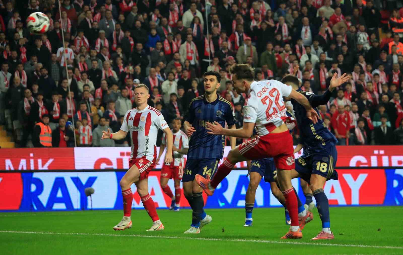 trendyol super lig antalyaspor 2 fenerbahce 2 mac sonucu 16 fDfMHhFV
