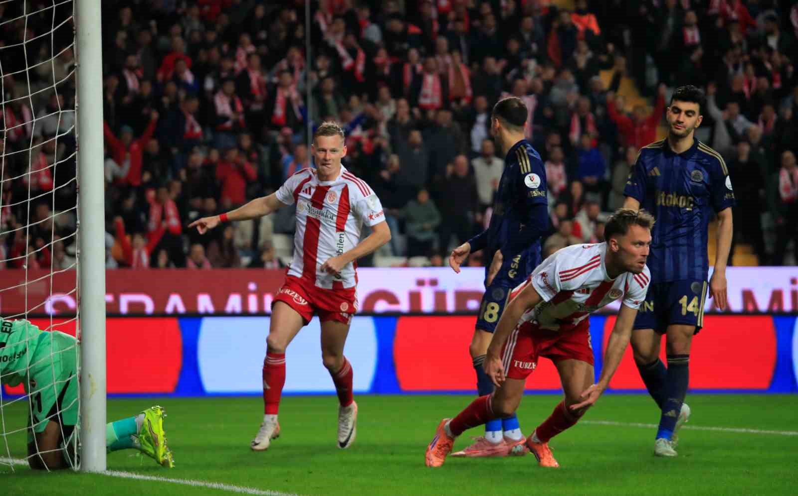 trendyol super lig antalyaspor 2 fenerbahce 2 mac sonucu 17 3Y4GVOFb