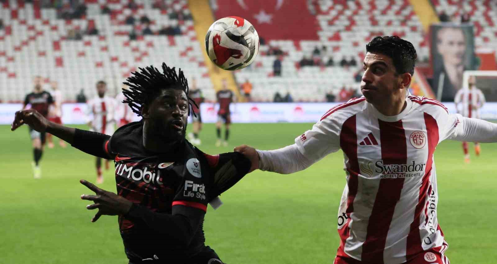trendyol super lig antalyaspor 2 genclerbirligi 1 mac sonucu 10