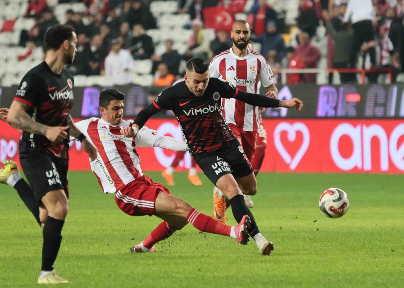 trendyol super lig antalyaspor 2 genclerbirligi 1 mac sonucu 14 h96iDAcG