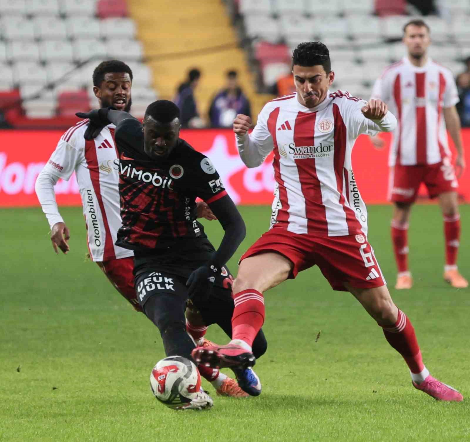trendyol super lig antalyaspor 2 genclerbirligi 1 mac sonucu 7 bR7l98yB